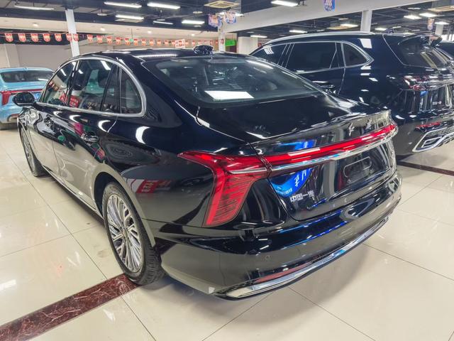 Hongqi H5 2023 thumb 2