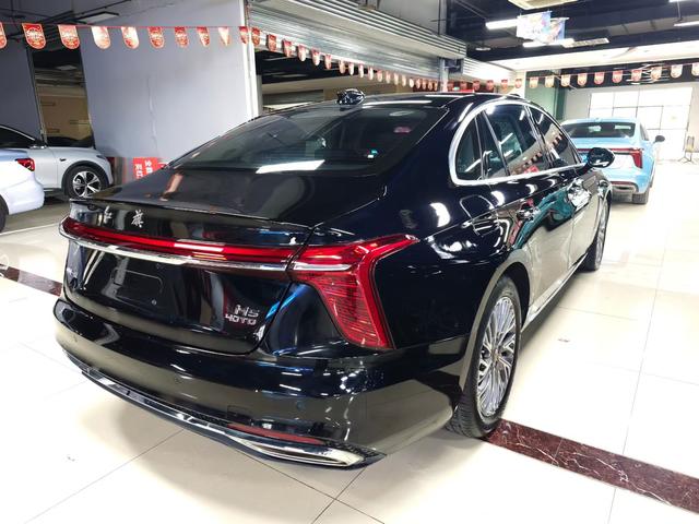 Hongqi H5 2023 thumb 4