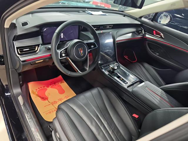 Hongqi H5 2023 thumb 6