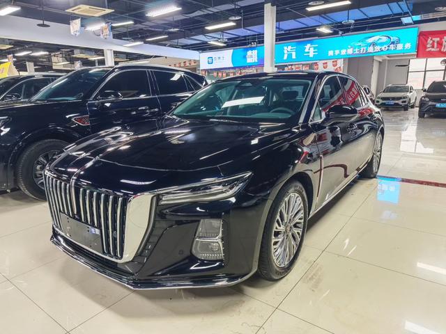 Hongqi H5 2023 thumb 11