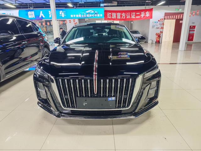 Hongqi H5 2023 thumb 12