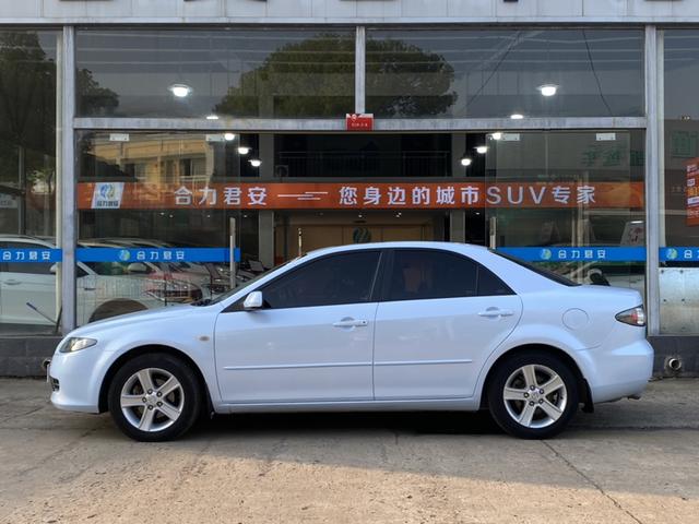 Mazda 6 2008 thumb 2