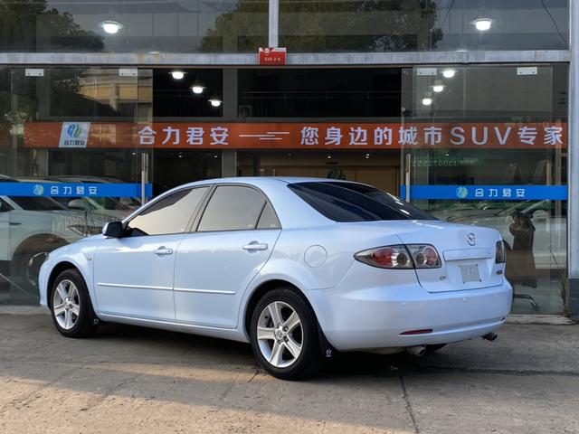 Mazda 6 2008 thumb 3