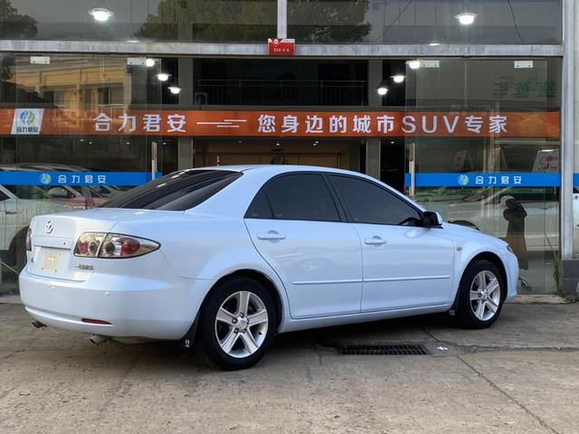 Mazda 6 2008 thumb 4