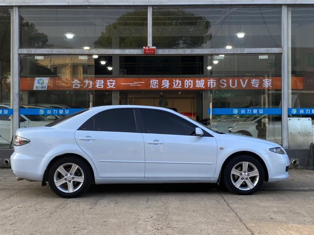 Mazda 6 2008 thumb 5