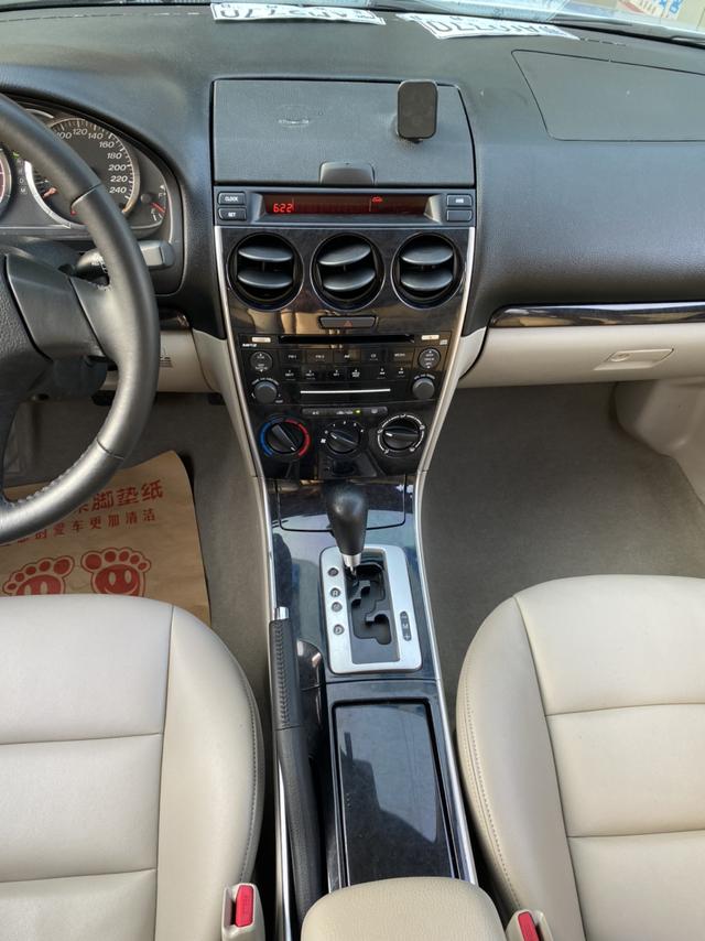 Mazda 6 2008 thumb 6