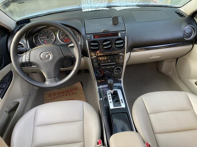 Mazda 6 2008 thumb 7
