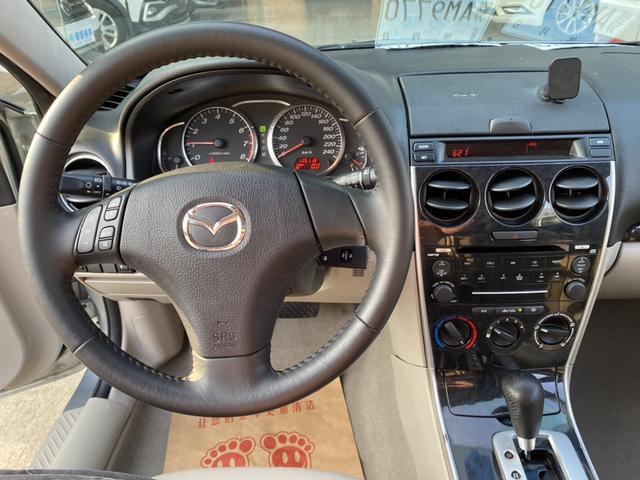 Mazda 6 2008 thumb 9