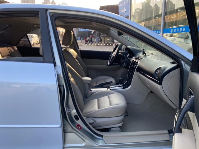 Mazda 6 2008 thumb 12
