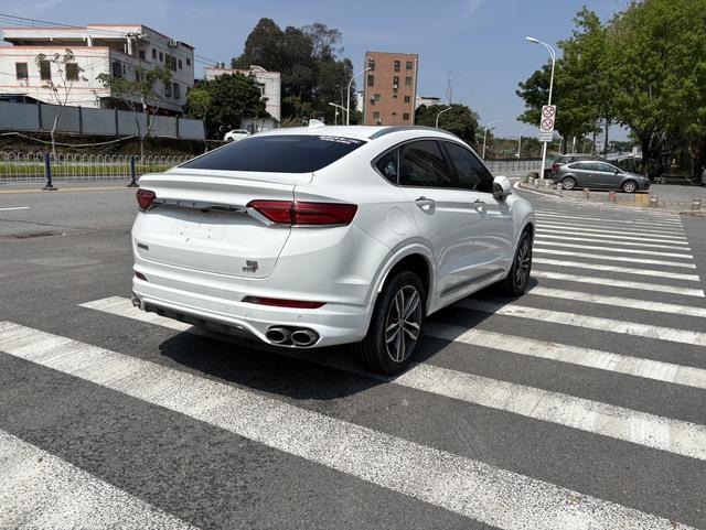 Geely Xingyue 2019 thumb 4