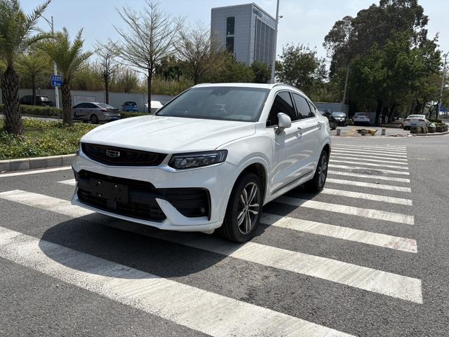 Geely Xingyue 2019 thumb 8