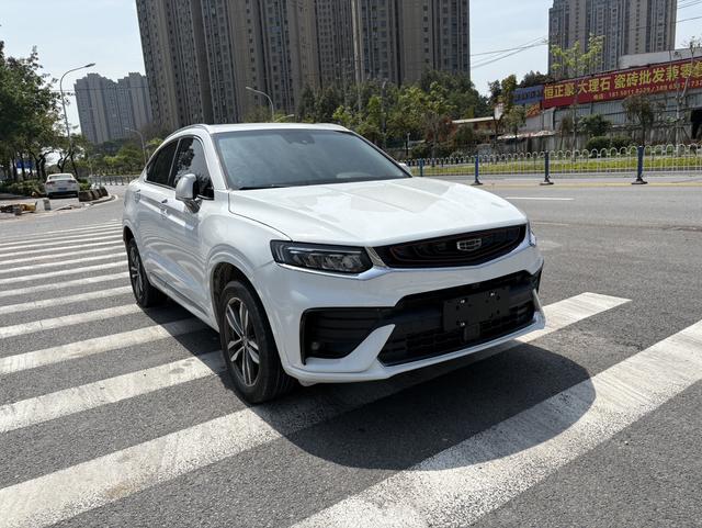 Geely Xingyue 2019 thumb 10