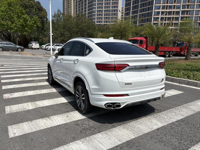 Geely Xingyue 2019 thumb 11
