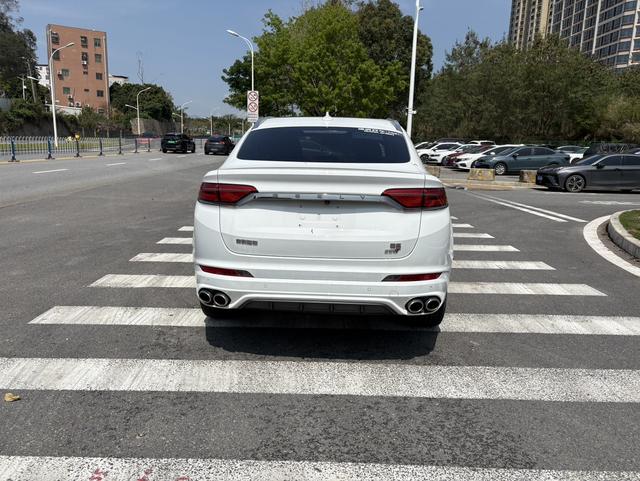 Geely Xingyue 2019 thumb 12