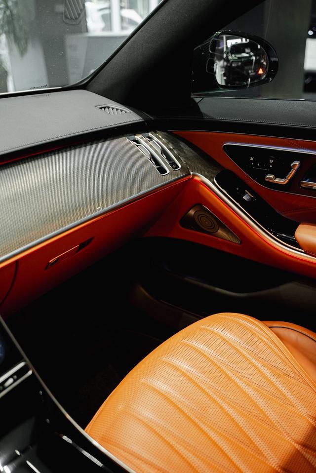 Mercedes-Benz S-Class 2024 thumb 9