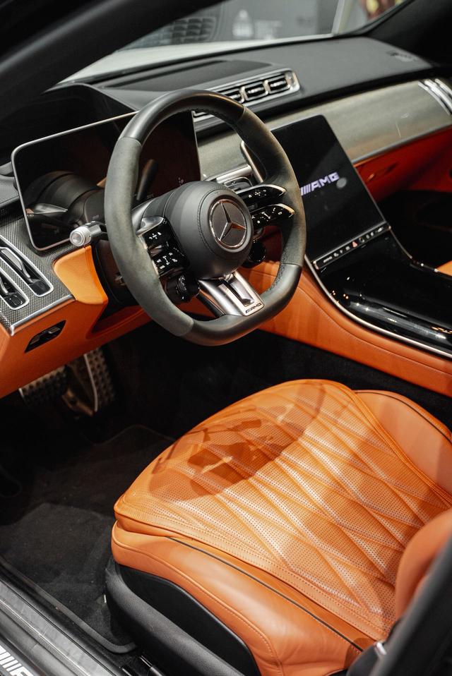 Mercedes-Benz S-Class 2024 thumb 12