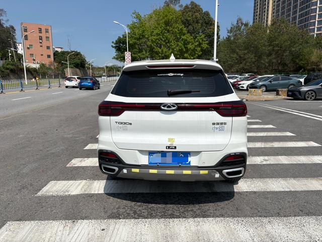 Chery Tiggo 8 2020 thumb 3