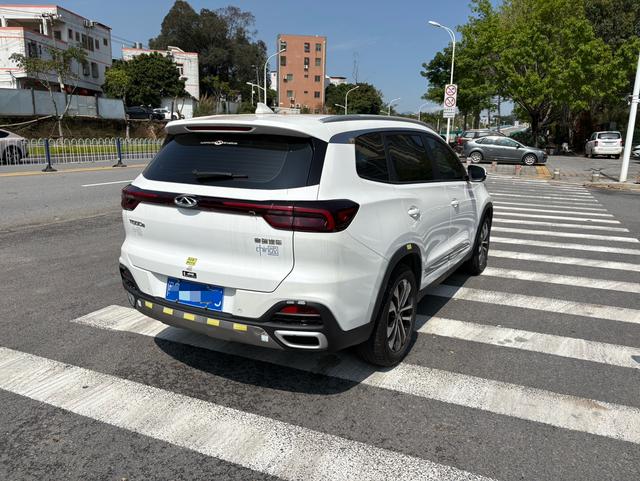 Chery Tiggo 8 2020 thumb 4