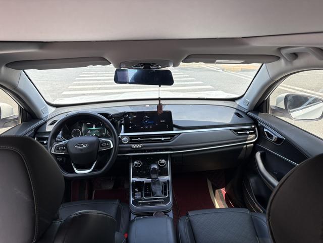 Chery Tiggo 8 2020 thumb 5
