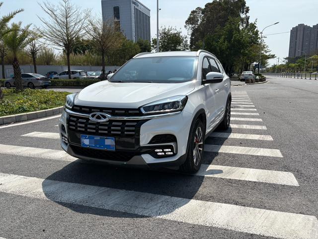 Chery Tiggo 8 2020 thumb 8
