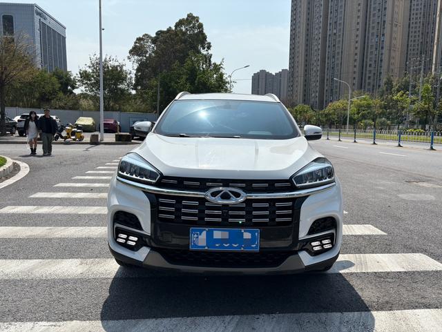 Chery Tiggo 8 2020 thumb 9