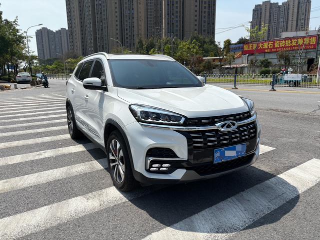 Chery Tiggo 8 2020 thumb 10