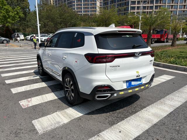 Chery Tiggo 8 2020 thumb 11