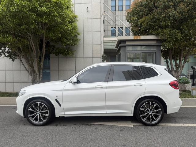 BMW X3 2021 thumb 2