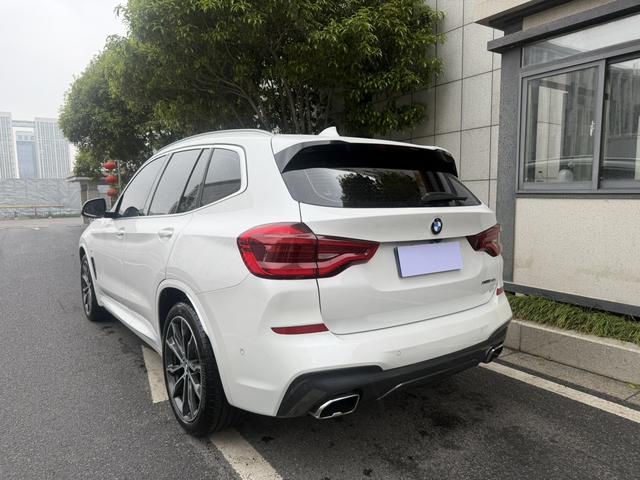 BMW X3 2021 thumb 3