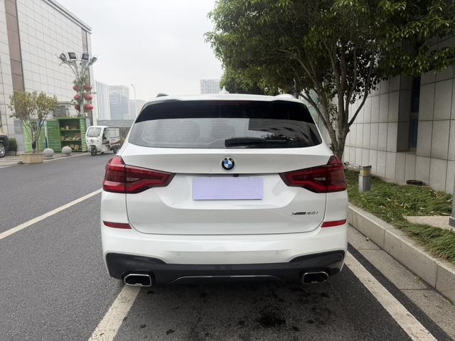 BMW X3 2021 thumb 4