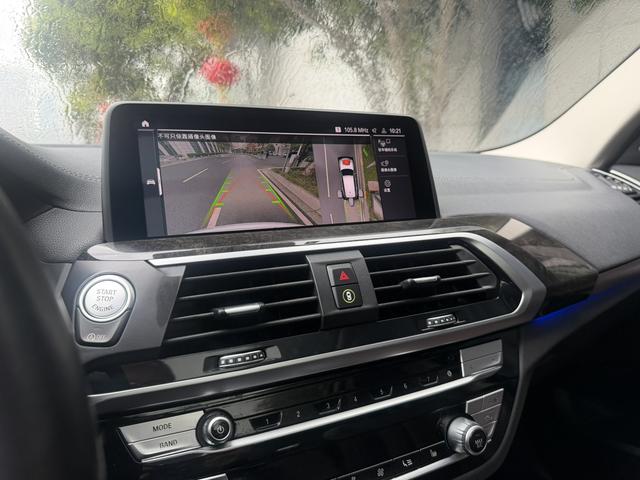 BMW X3 2021 thumb 6
