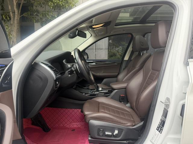 BMW X3 2021 thumb 7
