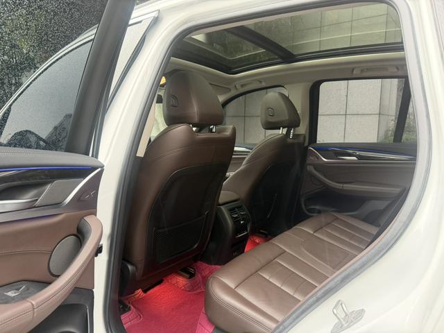 BMW X3 2021 thumb 8
