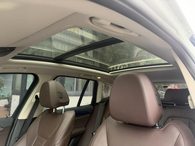 BMW X3 2021 thumb 9