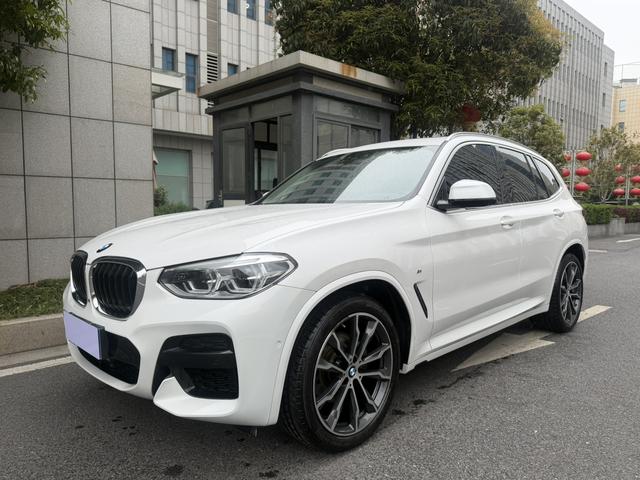 BMW X3 2021 thumb 10