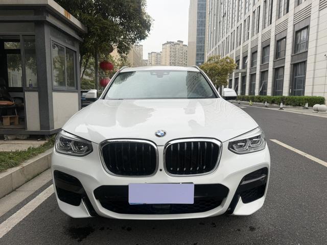 BMW X3 2021 thumb 11