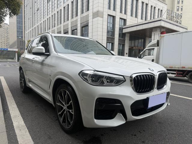 BMW X3 2021 thumb 12