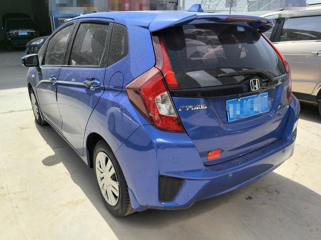Honda Fit Shuttle 2016 thumb 2