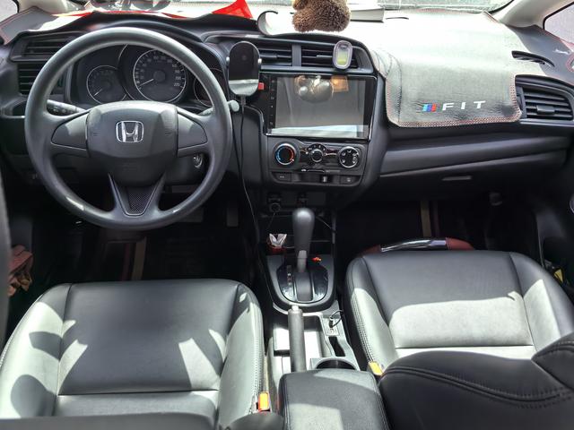 Honda Fit Shuttle 2016 thumb 7