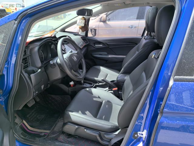 Honda Fit Shuttle 2016 thumb 9