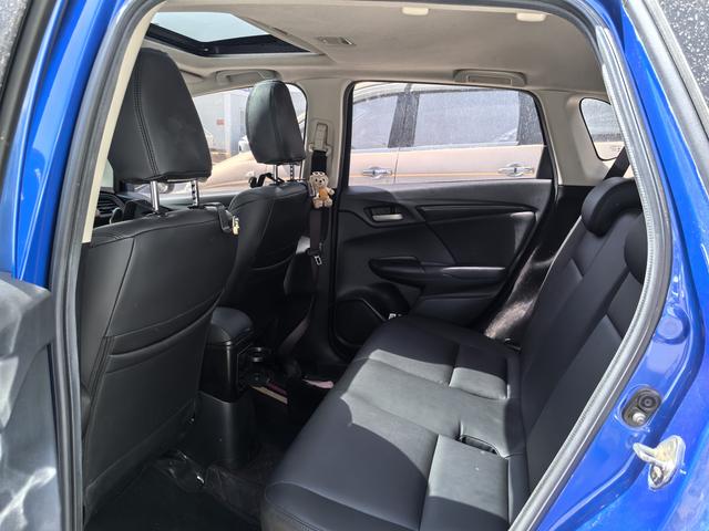Honda Fit Shuttle 2016 thumb 10