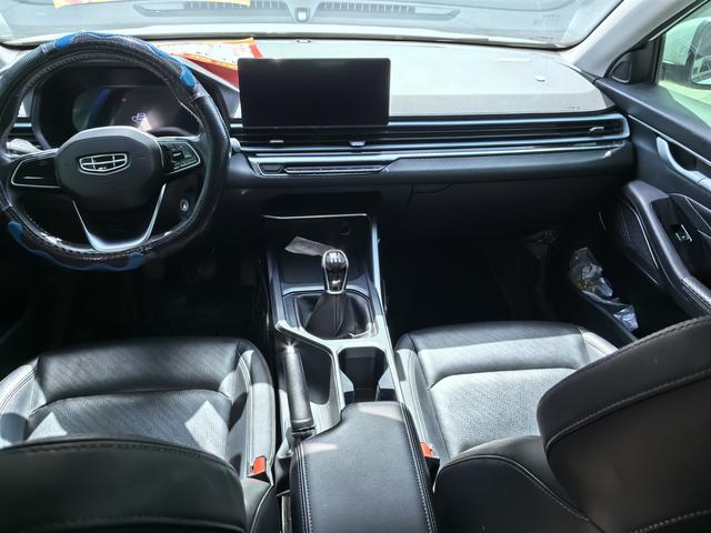 Geely Emgrand 2022 thumb 7