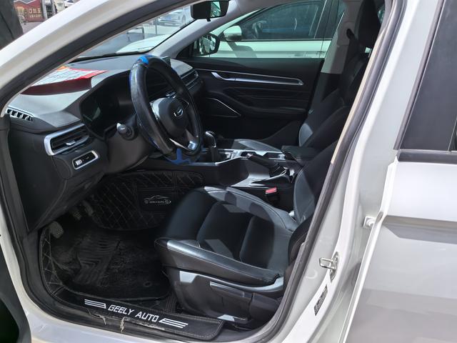 Geely Emgrand 2022 thumb 9