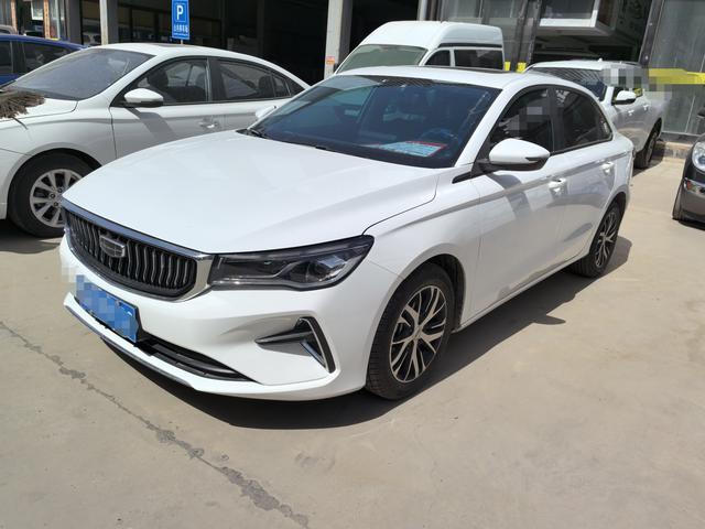 Geely Emgrand 2022 thumb 11