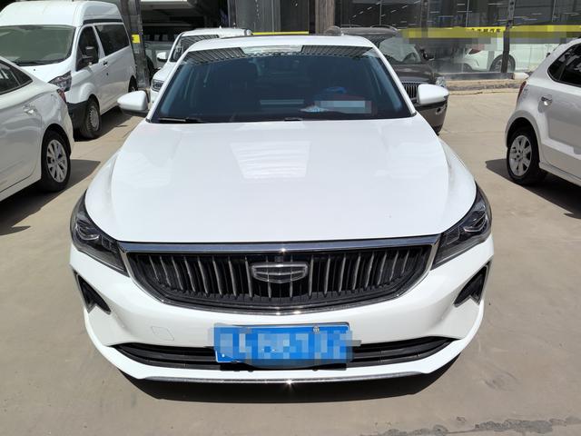 Geely Emgrand 2022 thumb 12
