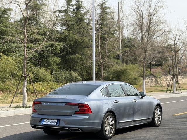 Volvo S90 2020 thumb 3