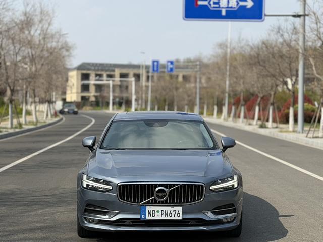 Volvo S90 2020 thumb 5