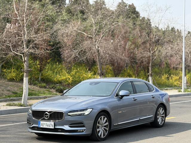 Volvo S90 2020 thumb 10