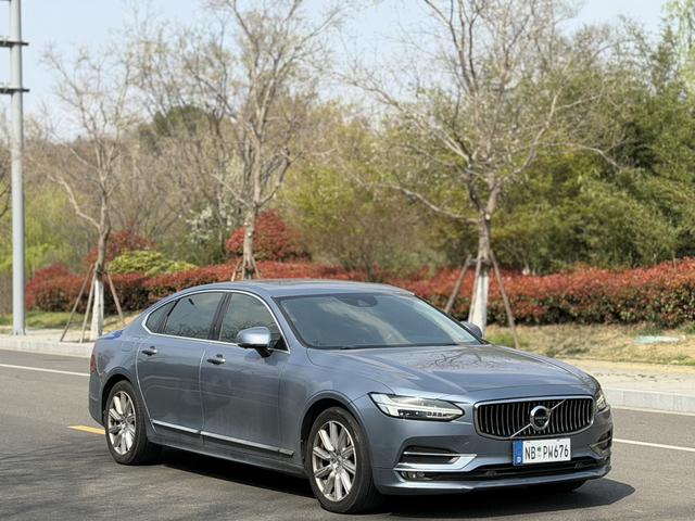 Volvo S90 2020 thumb 11