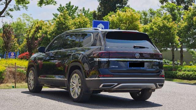 Volkswagen Teramont 2023 thumb 3